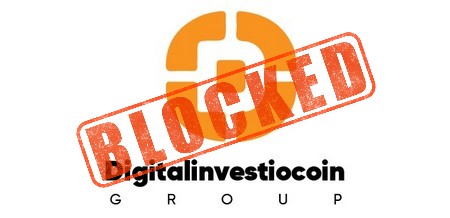 Digital Investiocoin Group - scam! Forex Broker review