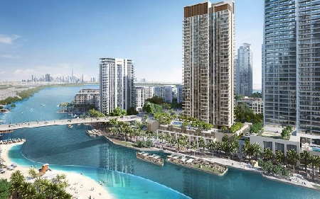 Investments in Dubai. Real estate in price
