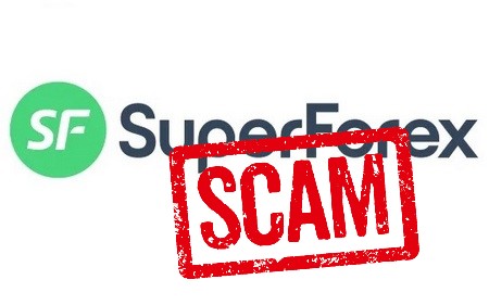 SuperForex are scammers. Forex Broker Review