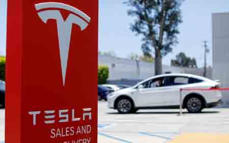 Could Tesla stock go up?
